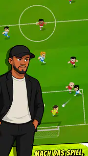 FIRE UP: Fußball 2026 screenshot 1