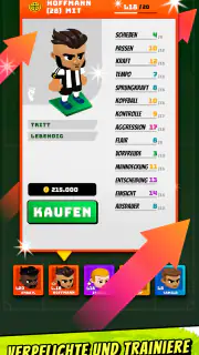 FIRE UP: Fußball 2026 screenshot 3