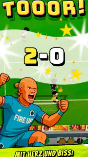 FIRE UP: Fußball 2026 screenshot 5