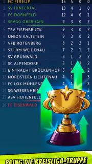 FIRE UP: Fußball 2026 screenshot 6