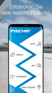 FISCHER® e-Connect screenshot 5