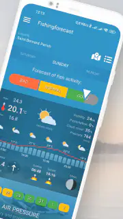Fischvorhersage screenshot 6