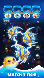 Fish Sort Puzzle: Match Game screenshot 3