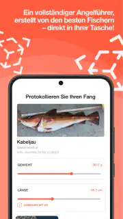 Fishbuddy: Angeln & Gewässer screenshot 4