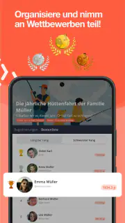 Fishbuddy: Angeln & Gewässer screenshot 5