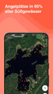 Fishbuddy: Angeln & Gewässer screenshot 7