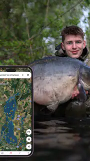 Fishbuddy: Angeln & Gewässer screenshot 8