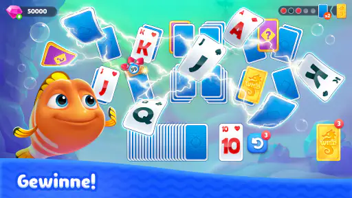 Fishdom Solitaire screenshot 3