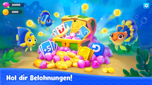 Fishdom Solitaire screenshot 6