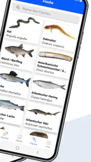 Angel App - Fishing Plus screenshot 2