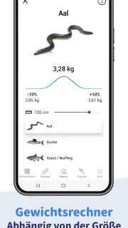 Angel App - Fishing Plus screenshot 7