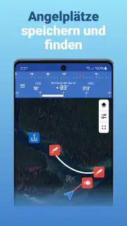 Fishing Points: App zum Angeln screenshot 6