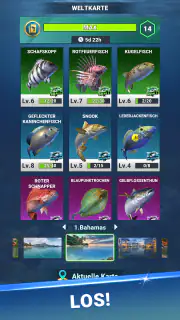 Fishing Travel screenshot 3