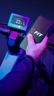 FIT E-Bike Control screenshot 2
