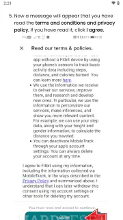 Fitbit Versa 2 App Guide screenshot 4