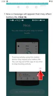 Fitbit Versa 2 App Guide screenshot 6