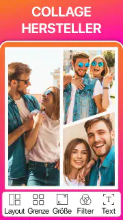 FitPix – Collage-Hersteller screenshot 1