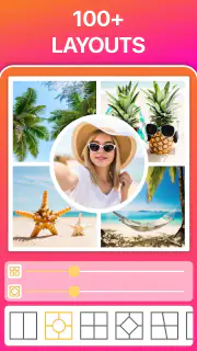 FitPix – Collage-Hersteller screenshot 2