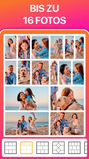 FitPix – Collage-Hersteller screenshot 3