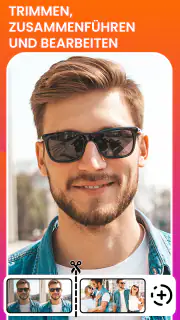 FitPix - Video Editor screenshot 2