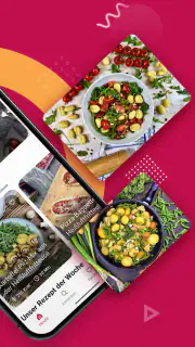 FitTasteTic - Rezepte & Kochen screenshot 2