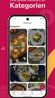 FitTasteTic - Rezepte & Kochen screenshot 3