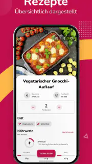 FitTasteTic - Rezepte & Kochen screenshot 4