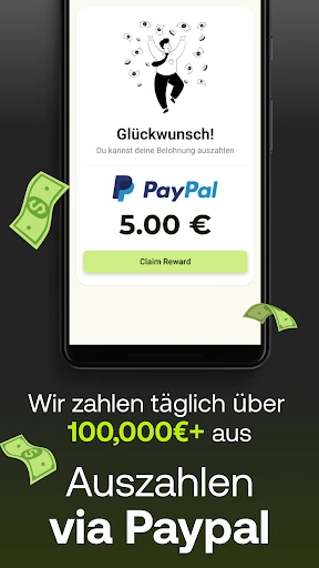 Five Surveys: Bezahlte Umfrage screenshot