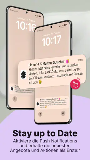 flaconi screenshot