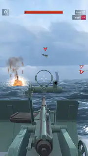 Flak Fury screenshot 1