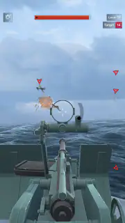 Flak Fury screenshot 2