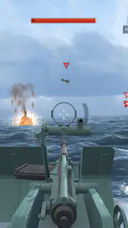 Flak Fury screenshot 4
