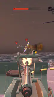 Flak Fury screenshot 6
