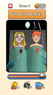 Flashback: Knifflige Rätsel screenshot 2