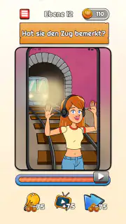 Flashback: Knifflige Rätsel screenshot 7