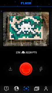 FlashInvaders screenshot 2