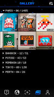 FlashInvaders screenshot 3