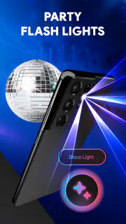 Flashlight : Flash Alert & LED screenshot 5