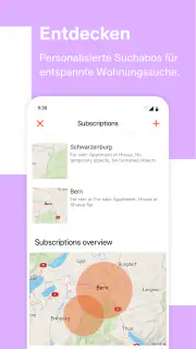 Flatfox screenshot 1
