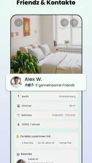 flatsforfriendz - WG & Wohnung screenshot 2