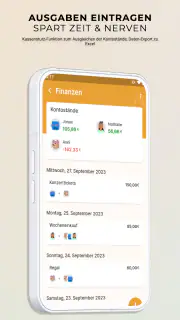 FlatUp! WG & Haushalt App screenshot 5
