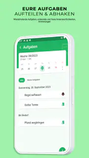 FlatUp! WG & Haushalt App screenshot 7