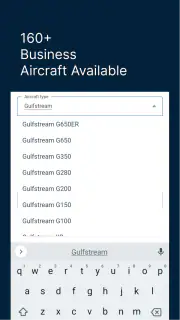 Flight Time Calculator screenshot 3