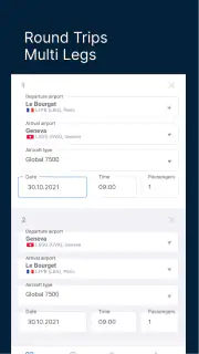 Flight Time Calculator screenshot 4