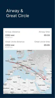 Flight Time Calculator screenshot 5