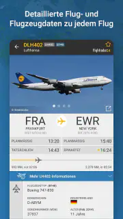 Flightradar24 - Flight tracker screenshot 3