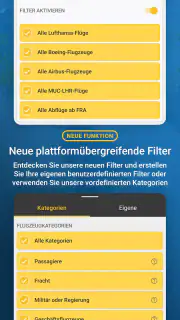 Flightradar24 - Flight tracker screenshot 4
