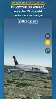 Flightradar24 - Flight tracker screenshot 5