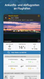Flightradar24 - Flight tracker screenshot 6