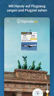 Flightradar24 - Flight tracker screenshot 7